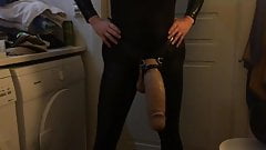 Mistress POV 19 – Mr. Hankey’s Nick Capra LG XL as strapon