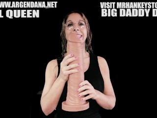 BIG DADDY DILDO REVIEW