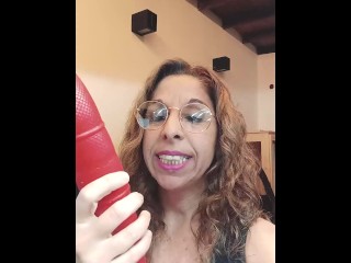 SERPENTINE DILDO REVIEW ESPAÑOL
