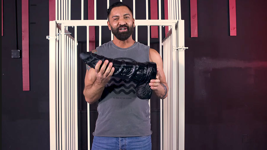 Dominic Pacifico – Product Review – Seahorse