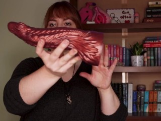 Mr. Hankey’s Toys Dragons & Dildos DnD Dragon Dildo