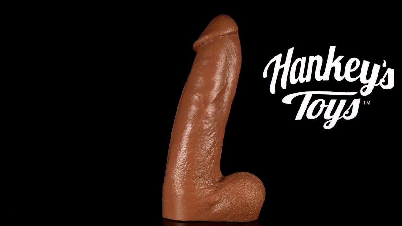 Clip-Clop 4XL – Mr Hankey’s Toys – firmness 75% – Hankeys