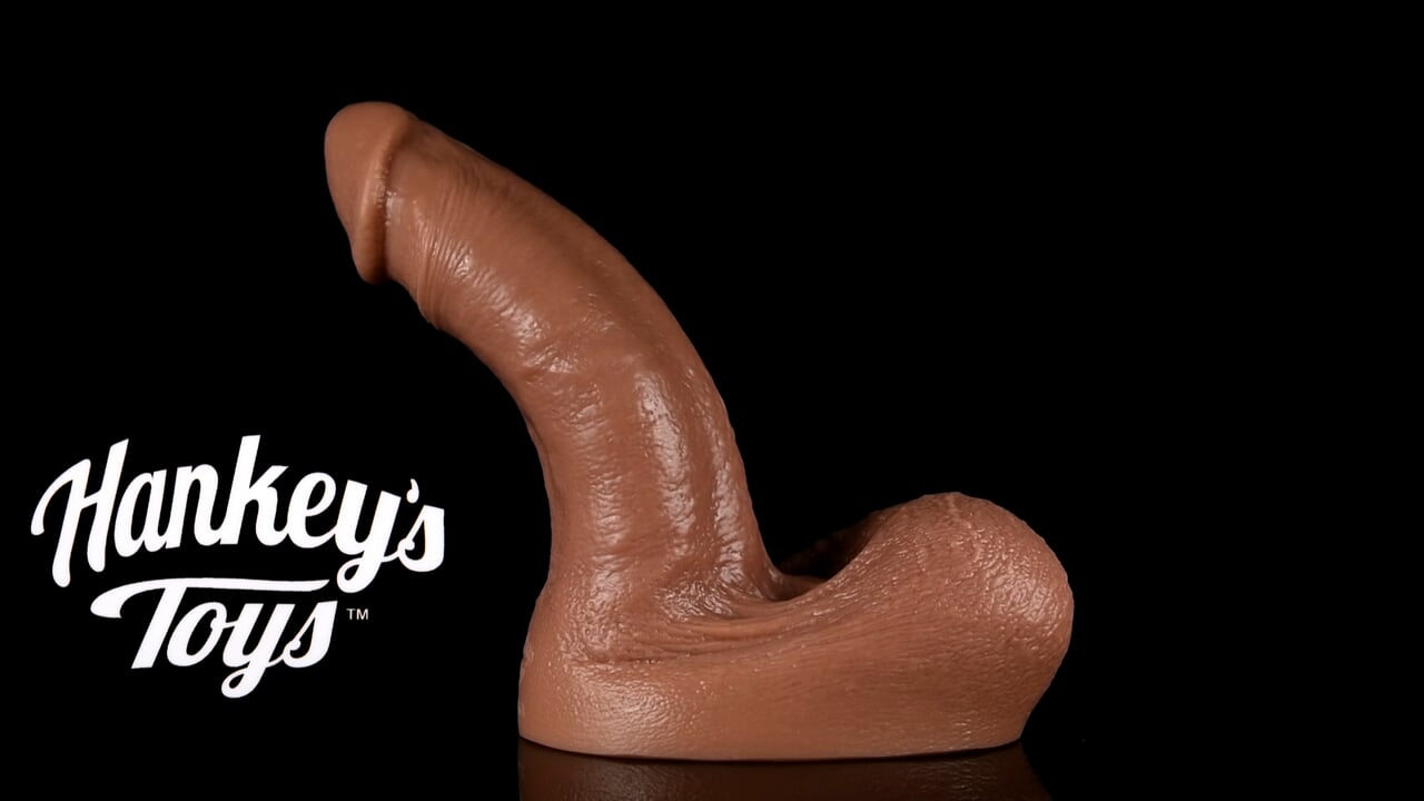 Omega 4XL – Mr Hankey’s Toys – firm 75% – Hankeys